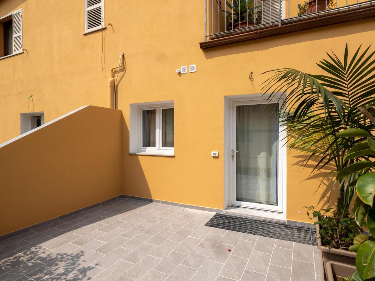 Aldo Moro Rooms Olbia Exterior foto