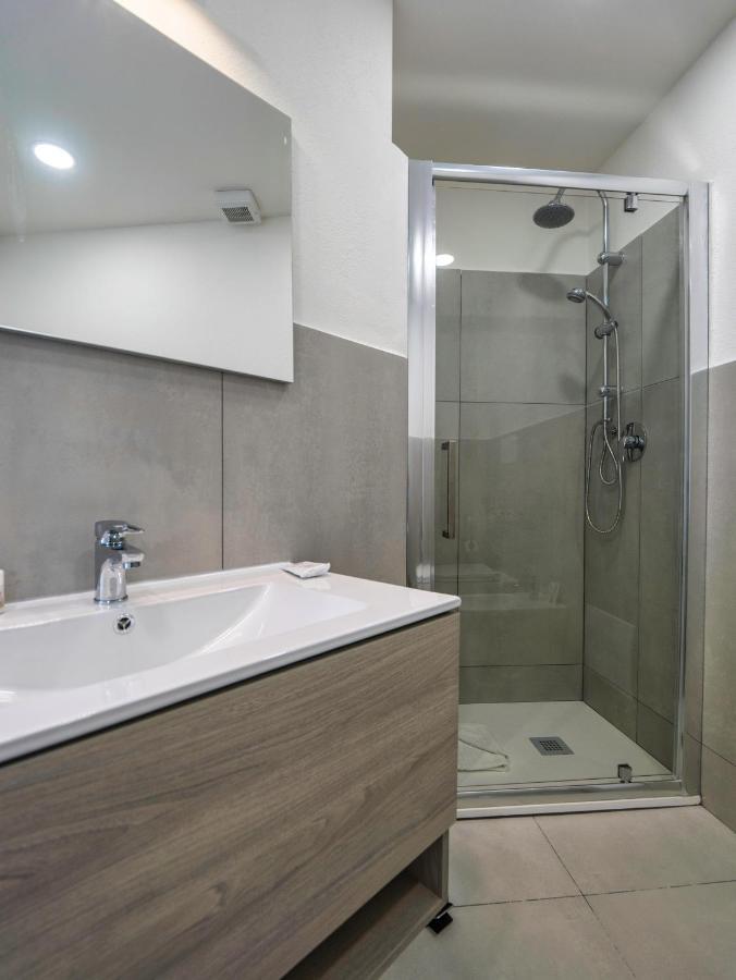 Aldo Moro Rooms Olbia Exterior foto