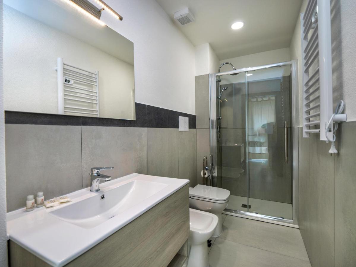 Aldo Moro Rooms Olbia Exterior foto