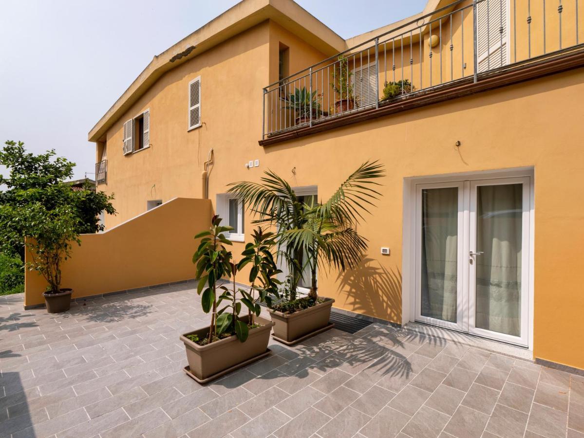 Aldo Moro Rooms Olbia Exterior foto